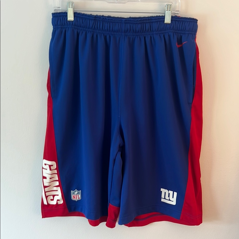 New York Giants Shorts